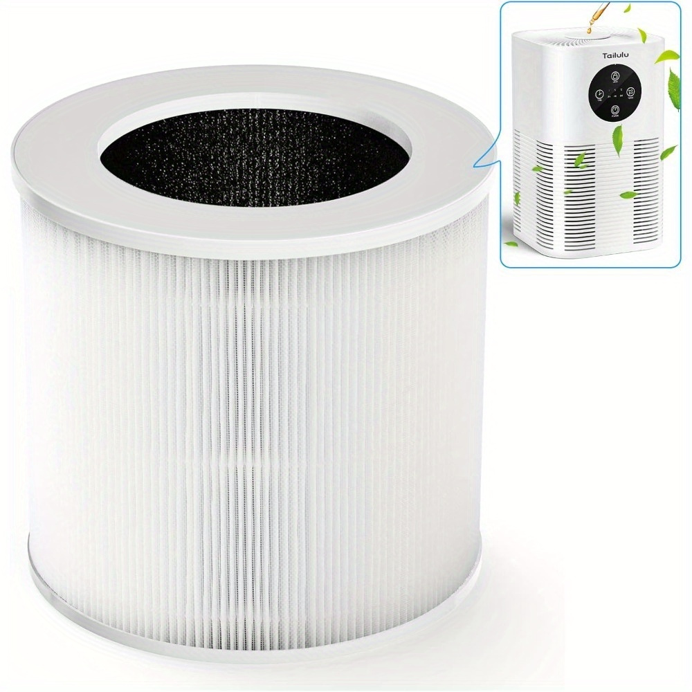 Triple-Action True H13 HEPA Filter Set Detail Image 1
