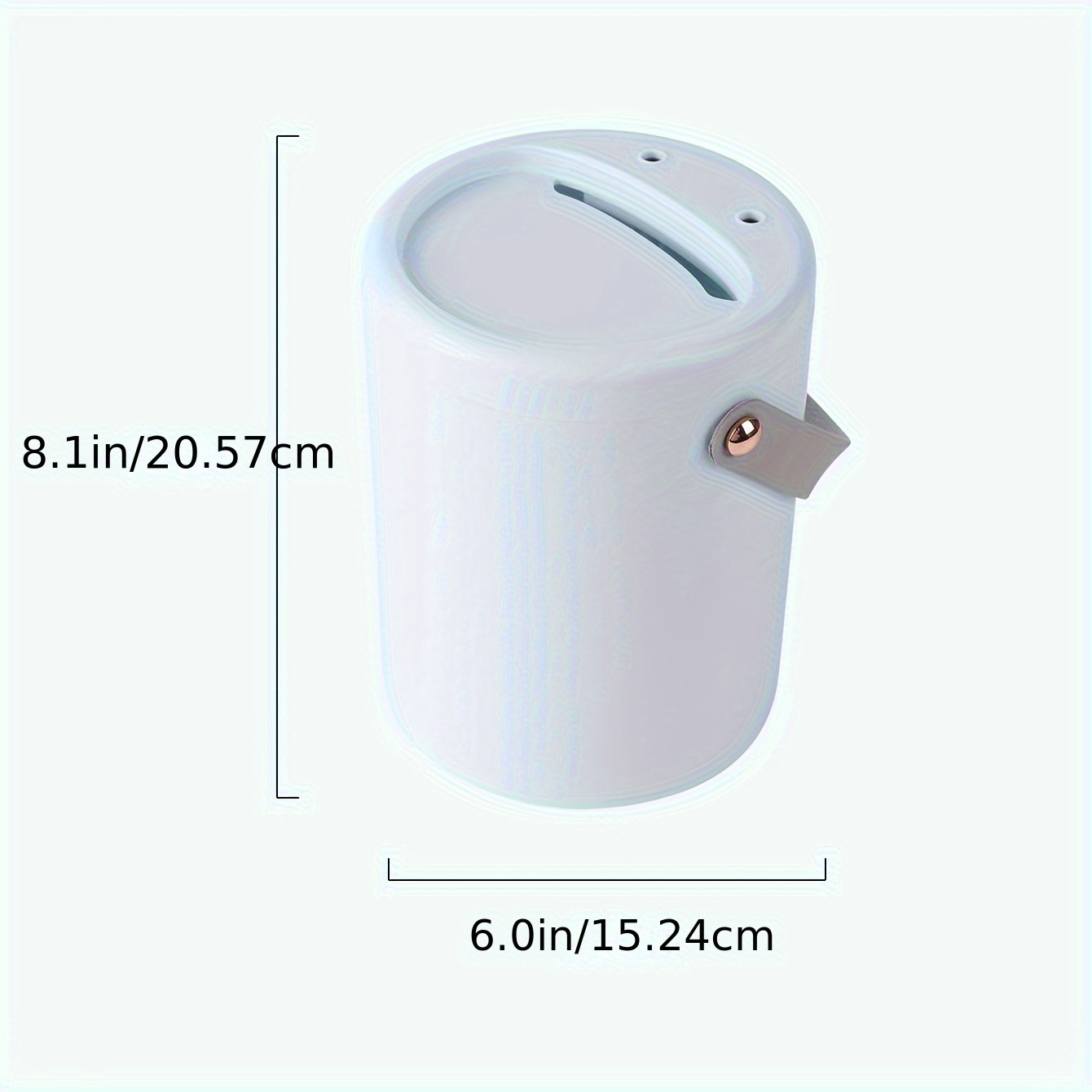 3L USB Humidifier with Night Light — Night Light Mode