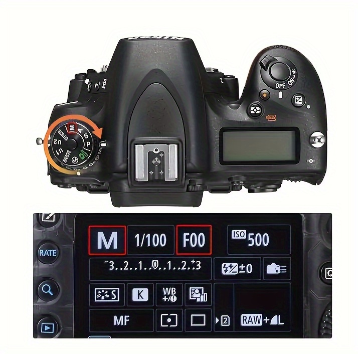 500mm f/8.0–32 Manual Telephoto Lens — Mount Detail