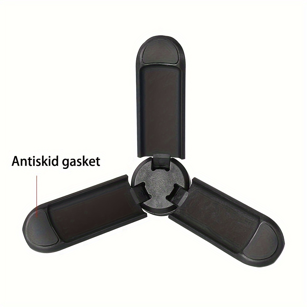 Mini Tripod for DJI Pocket 3 & 2, GoPro Action 2, DJI OM 5 / 4, OSMO Mobile 3 — In Use with DJI Pocket 2