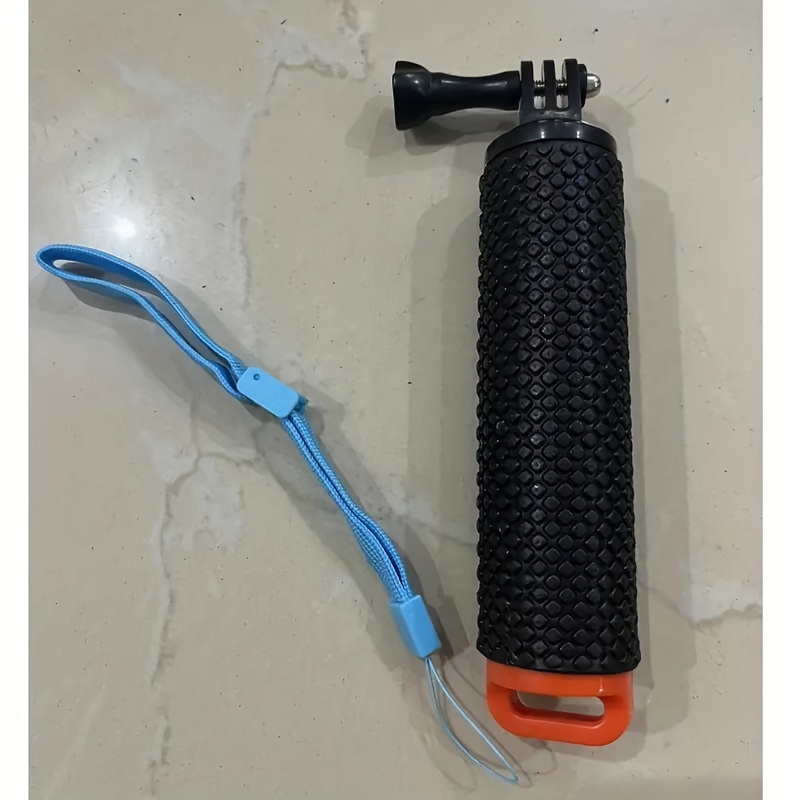 GoPro Hero Neutral-Buoyancy Grip – Side Profile