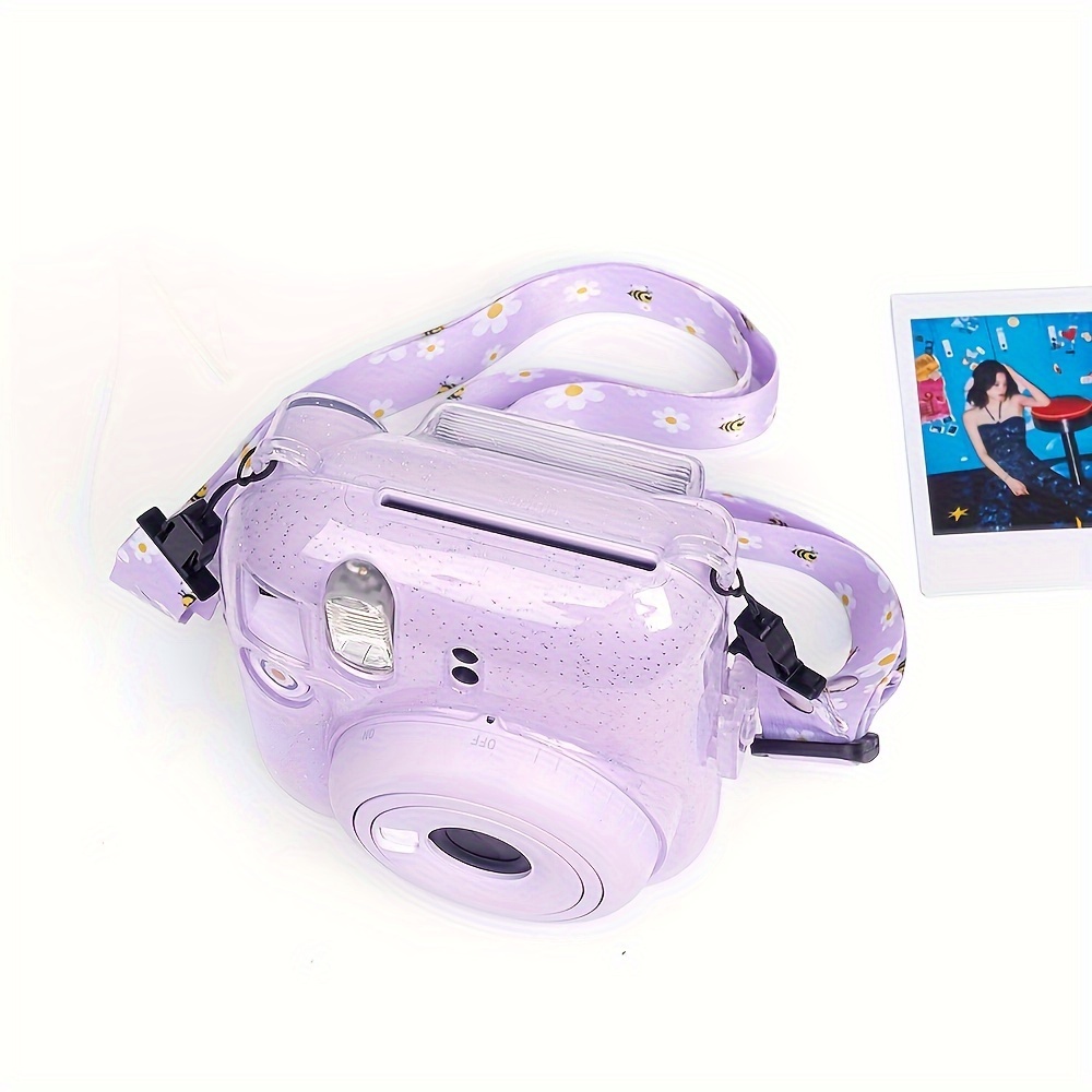 Camera installed in protective case
