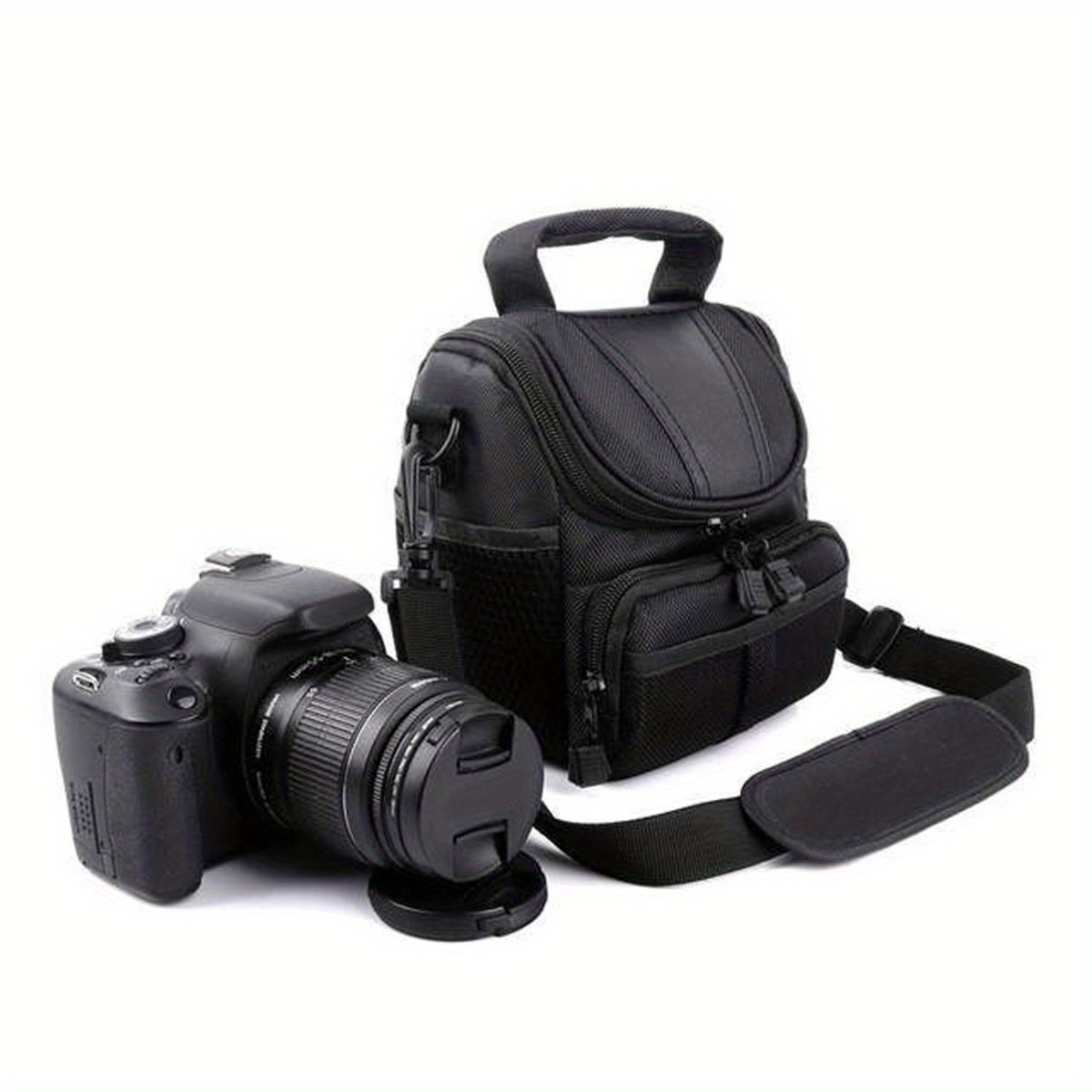 Mid-size camera bag for Panasonic, Samsung, etc. — Detail view 0