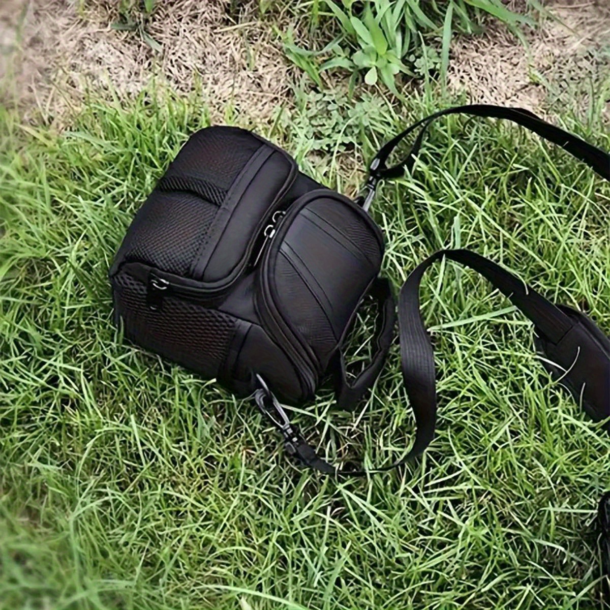 Mid-size camera bag for Panasonic, Samsung, etc. — Detail view 6