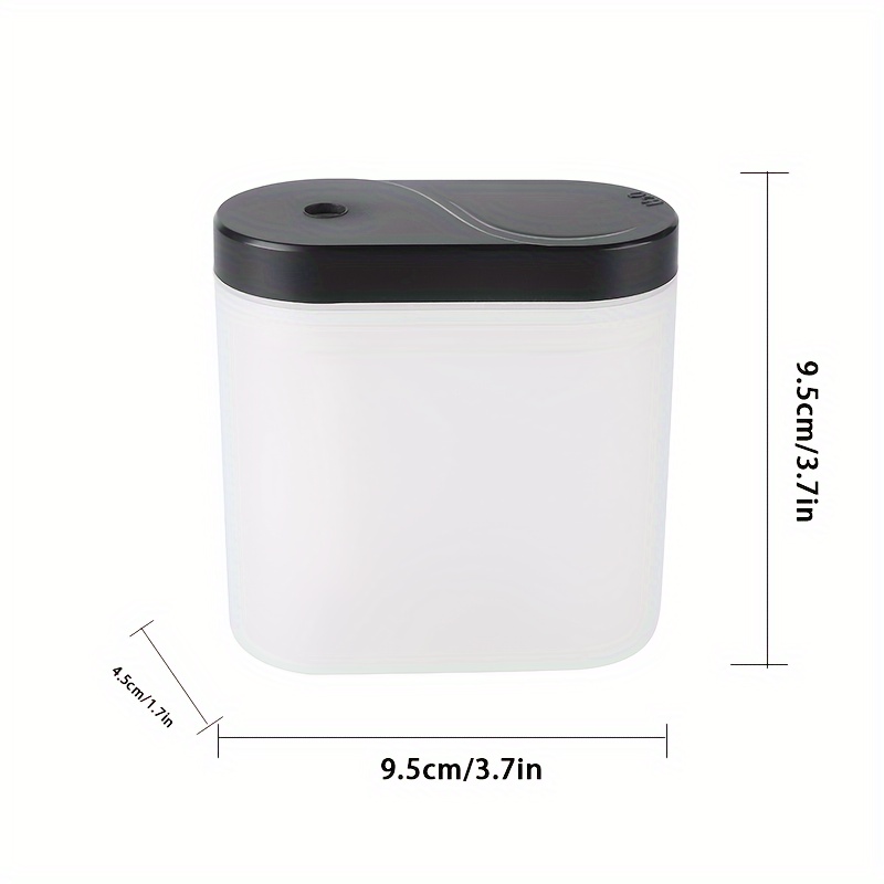 USB minimalist compact desktop aromatherapy humidifier, home office portable travel detail image 3