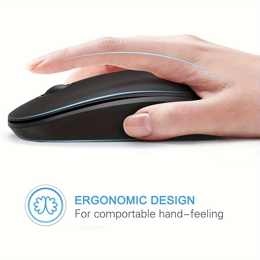 Side view showcasing ultra-thin thickness and ergonomic curvature