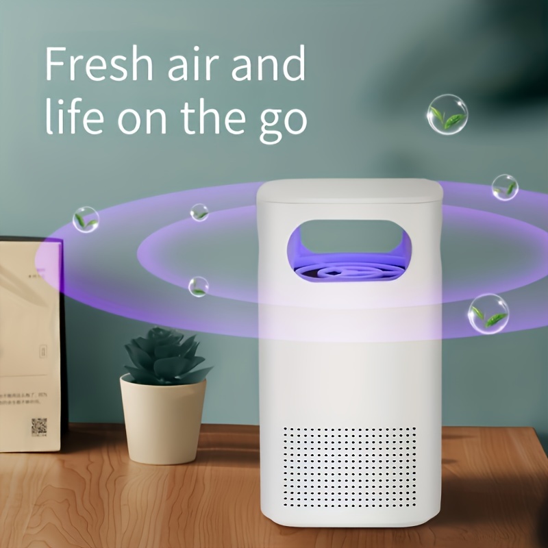 usb purifier for home and office intelligent removal and dust machine with low 36v operating voltage details 1