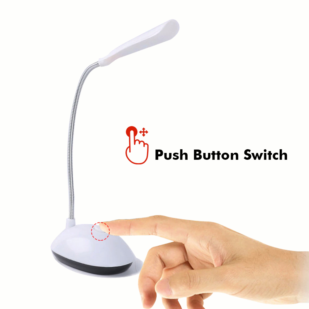 1pc led desk light table lamp reading 3xaaa battery desk lamp mini eye protection office bedroom bedside led study table details 1
