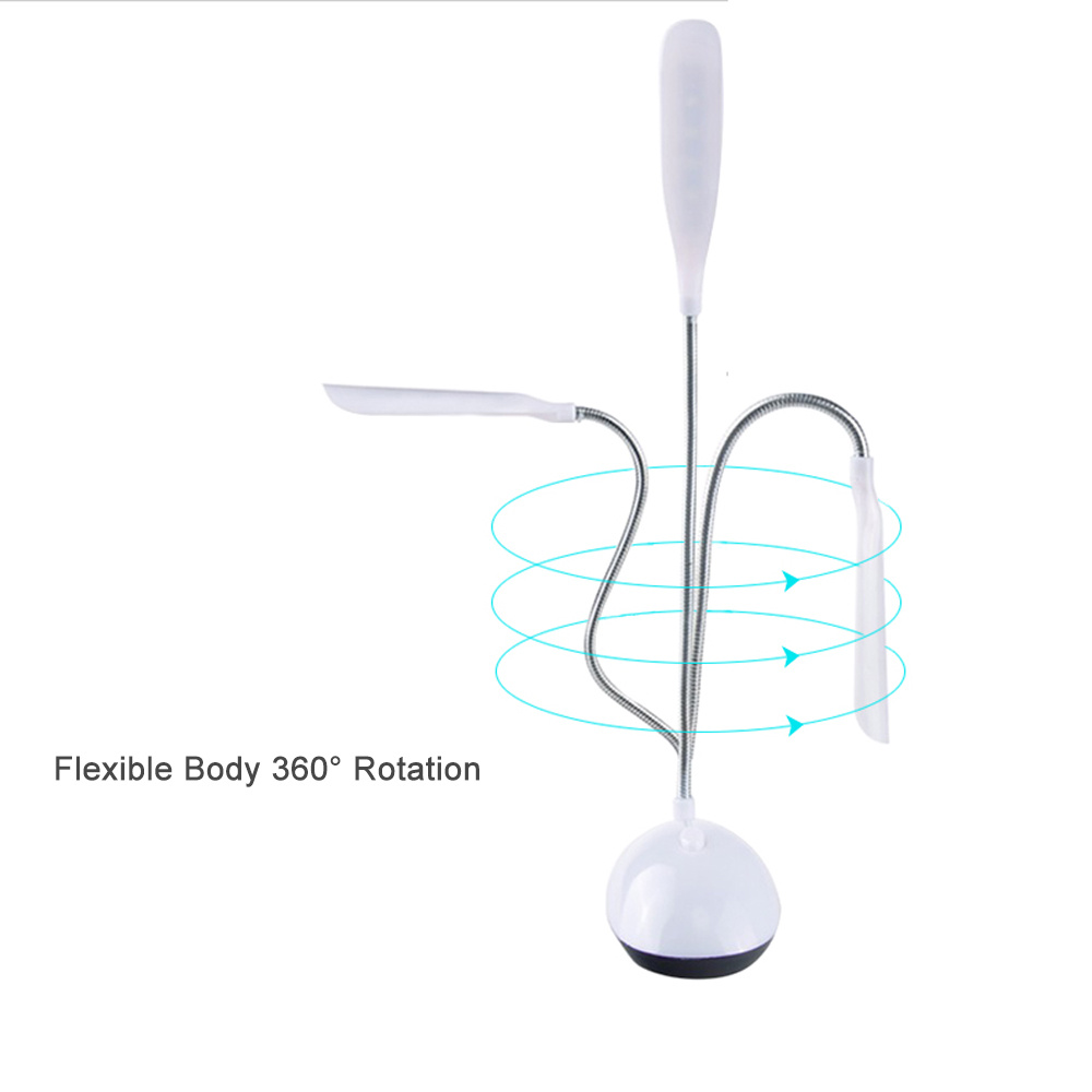 1pc led desk light table lamp reading 3xaaa battery desk lamp mini eye protection office bedroom bedside led study table details 7