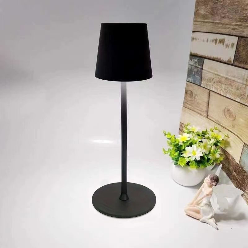 led desk lamp bar restaurant wireless table lamps study office lamp with usb charging details 2