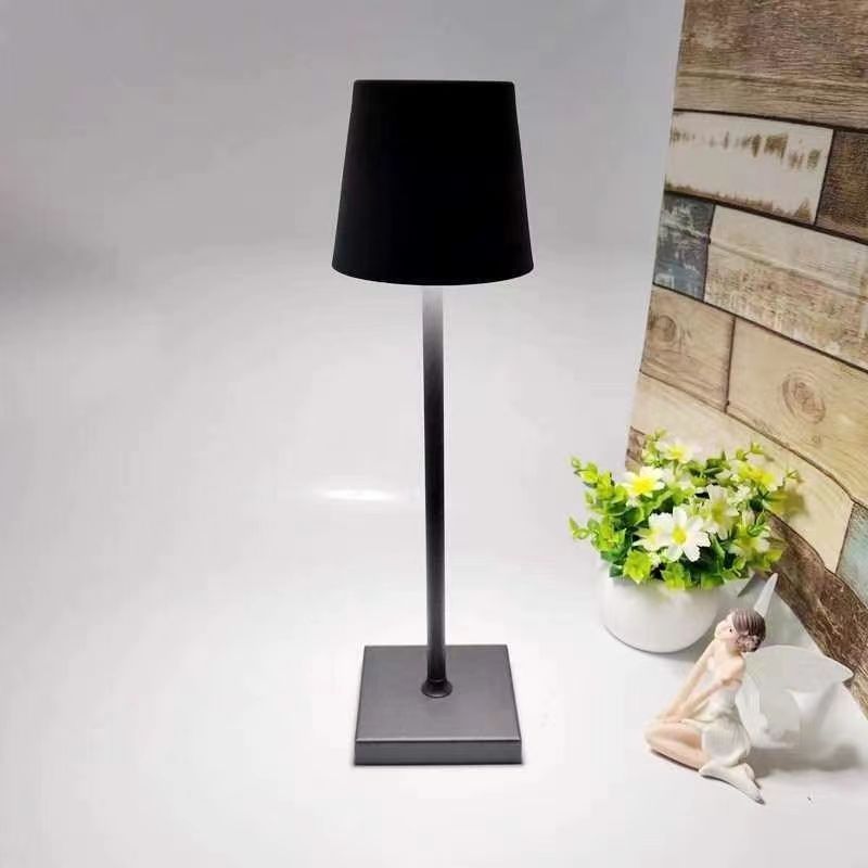 led desk lamp bar restaurant wireless table lamps study office lamp with usb charging details 9