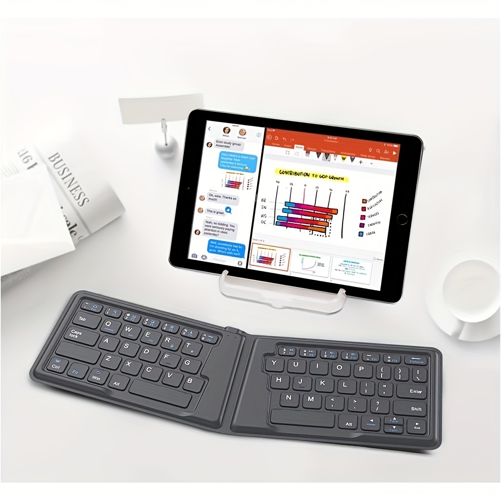 foldable 166 wireless keyboard details 0