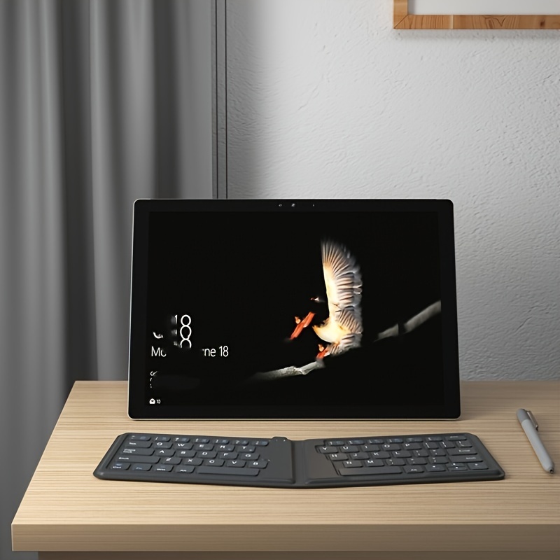 foldable 166 wireless keyboard details 9